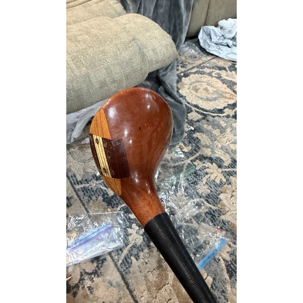 PERSIMMON MCGREGGOR 1 AND 3 WOOD - Picture 6 of 9